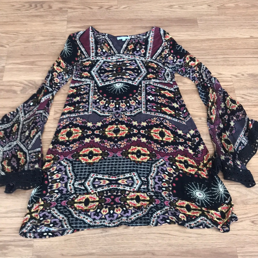 Patrons of Peace Dress size S small